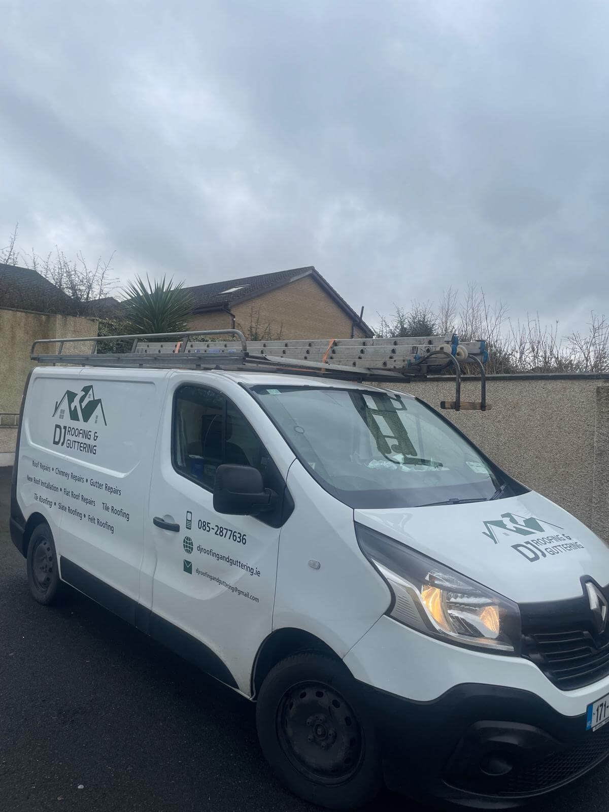 work van